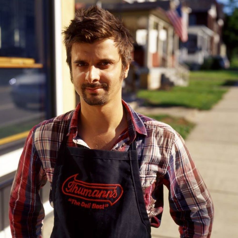 Meet your Posher, Anthony